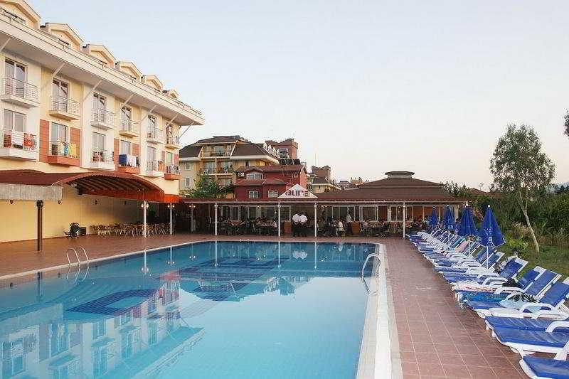 Aura Resort Hotel Göynük Kültér fotó