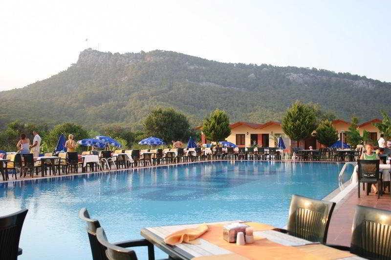 Aura Resort Hotel Göynük Kültér fotó