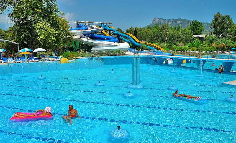 Aura Resort Hotel Göynük Kültér fotó