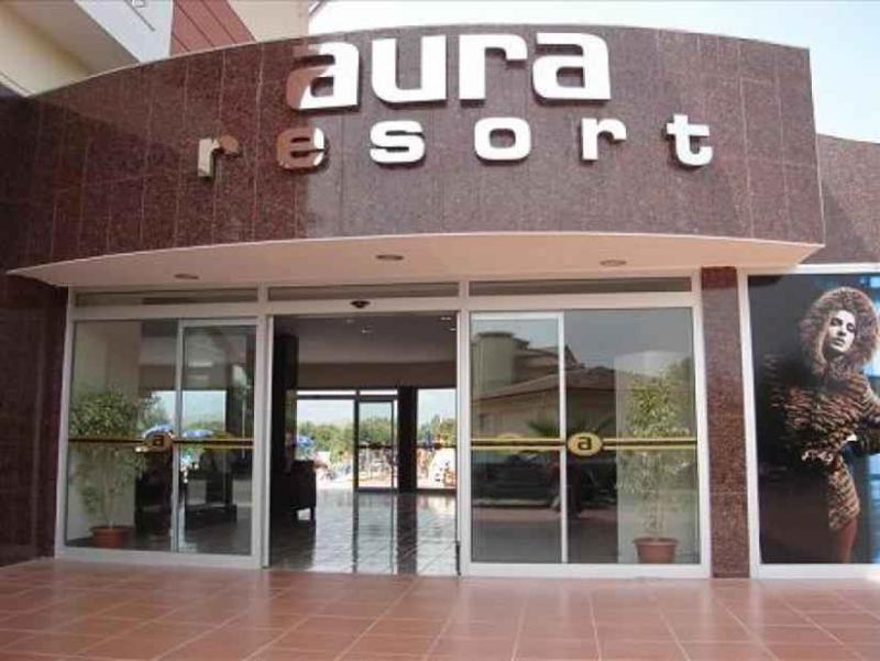 Aura Resort Hotel Göynük Kültér fotó